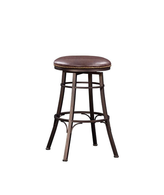 Steve Silver - Bali Backless Swivel Bar Chair - BL500SBC veiw 2
