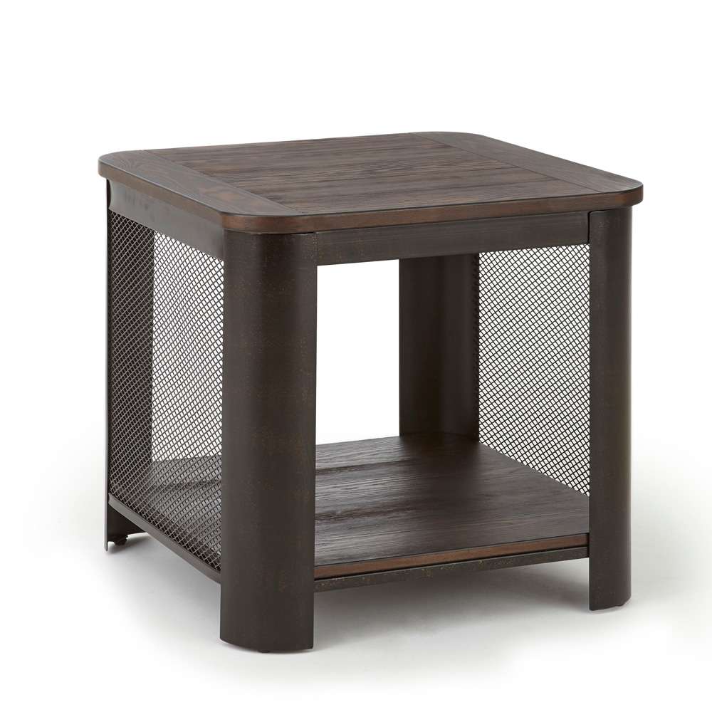 Steve Silver - Barrow End Table - BW200E veiw 1