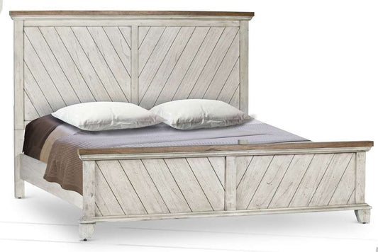 Steve Silver - Bear Creek King Bed - BC900-KBED view 2