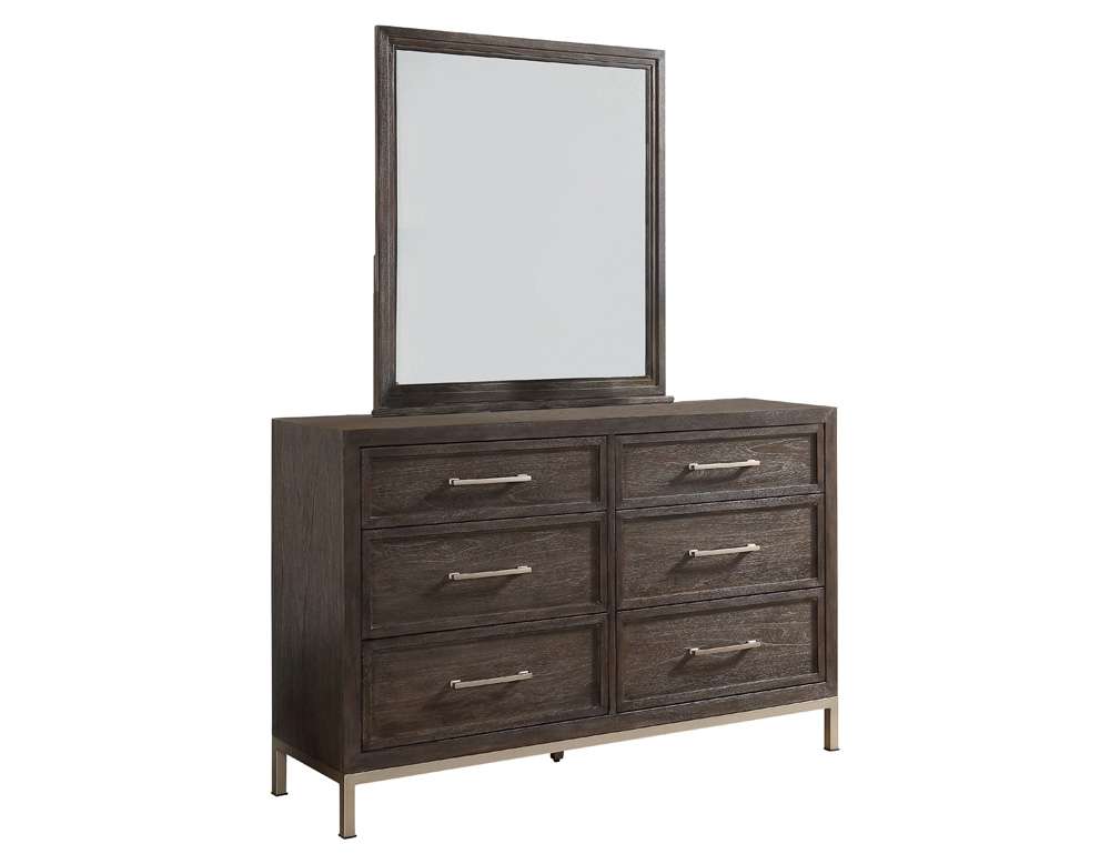 Steve Silver - Broomfield Dresser & Mirror - BR950DRMR veiw 1