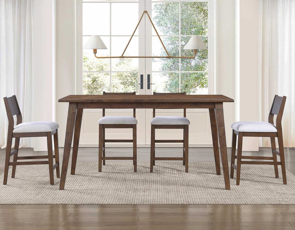 Steve Silver - Canton Counter 5-Piece Dining Set - CNT500S-C5PC view 12