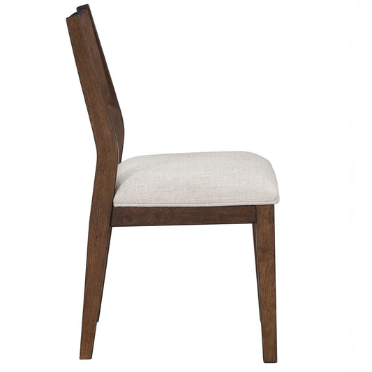 Steve Silver - Canton Cushioned Seat Side Chair (Set of 2) - CNT500S view 2