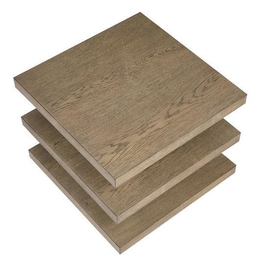 Steve Silver - Canyon End Table, Brown - CAN100NE view 2