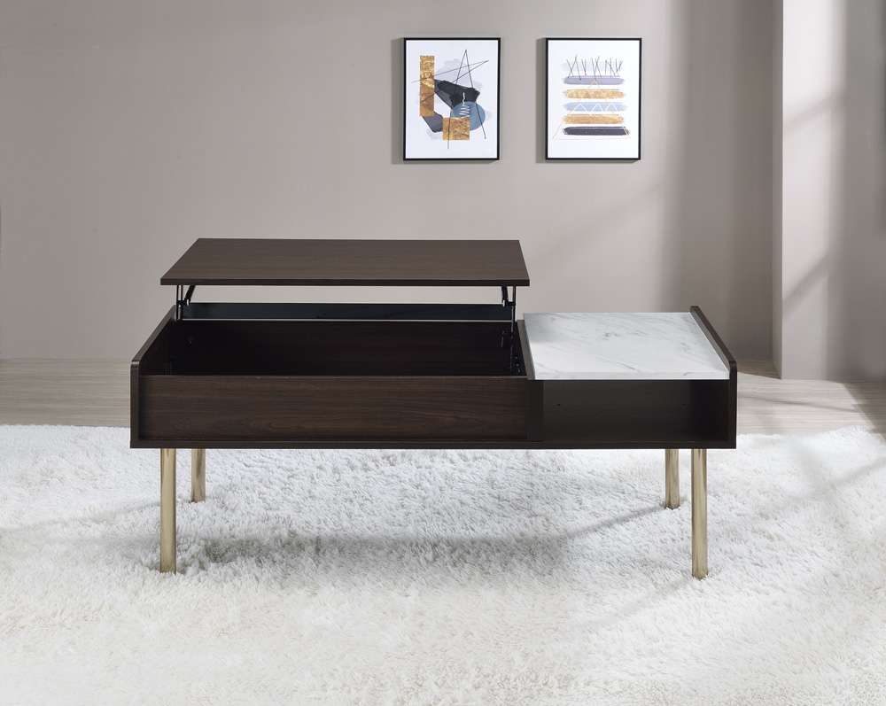 Steve Silver - Carrie Lift-Top Coffee Table - CA300CL veiw 5