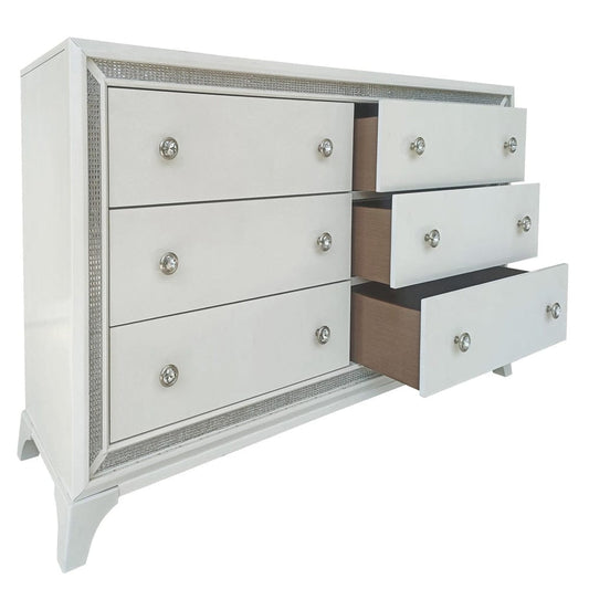 Steve Silver - Cassie Dresser - CAS900DR view 2