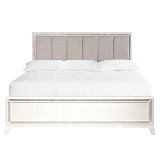 Steve Silver - Cassie King Bed - CAS900-KBED view 2