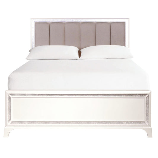 Steve Silver - Cassie Queen Bed - CAS900-QBED view 2