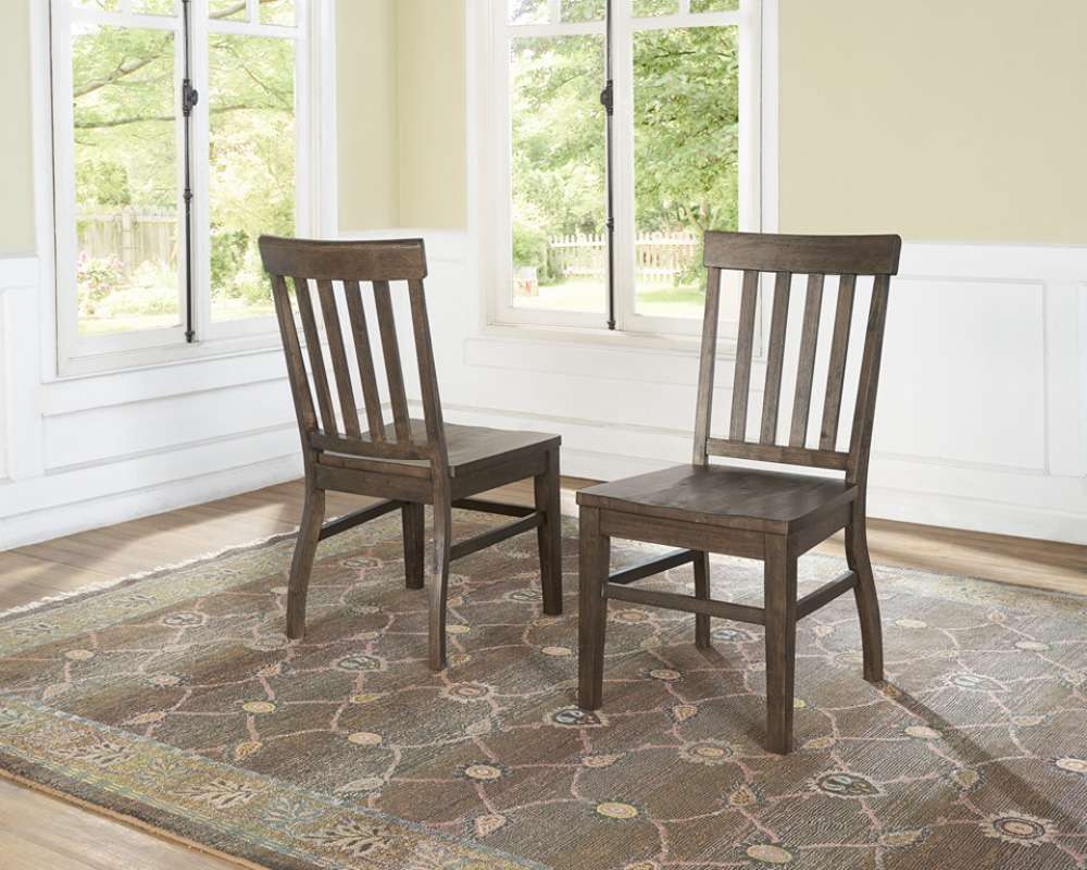 Steve Silver - Cayla 7 Pc Dining Set - CY400TSK7PC veiw 4
