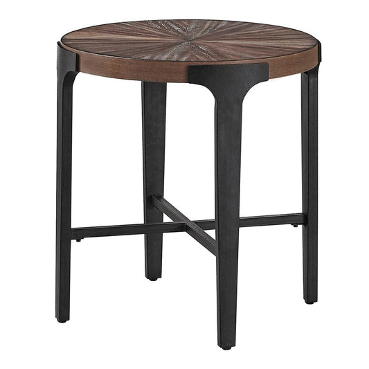 Steve Silver - Chevron 3-Piece Table Set (Cocktail & 2 End Table) - CH200-2E-3PC view 2