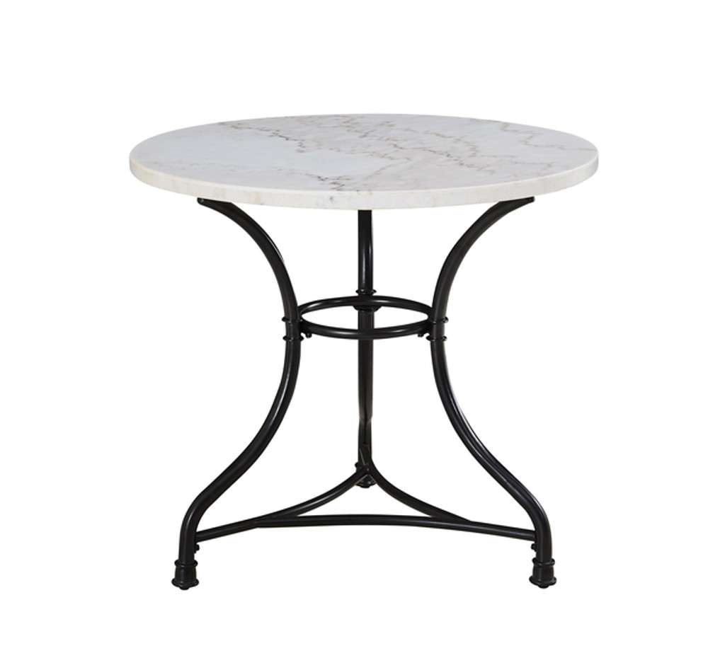 Steve Silver - Claire Round Bistro Table - CR340T veiw 1