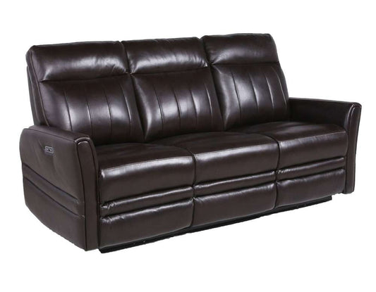 Steve Silver - Coachella Reclining Sofa - Brown - CH850SB veiw 2