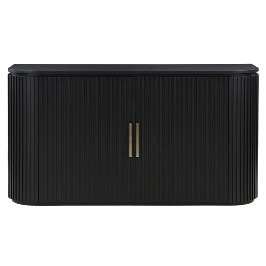 Steve Silver - Colvin Black Server - COL500KSV view 2