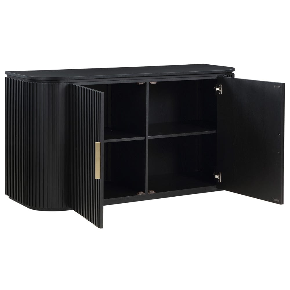 Steve Silver - Colvin Black Server - COL500KSV view 5