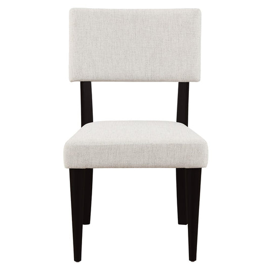 Steve Silver - Colvin Black Side Chair (Set of 2) - COL600KS view 2