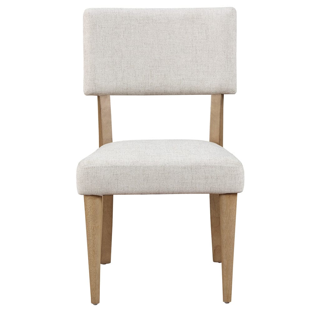 Steve Silver - Colvin Brown Side Chair - COL600NS view 5