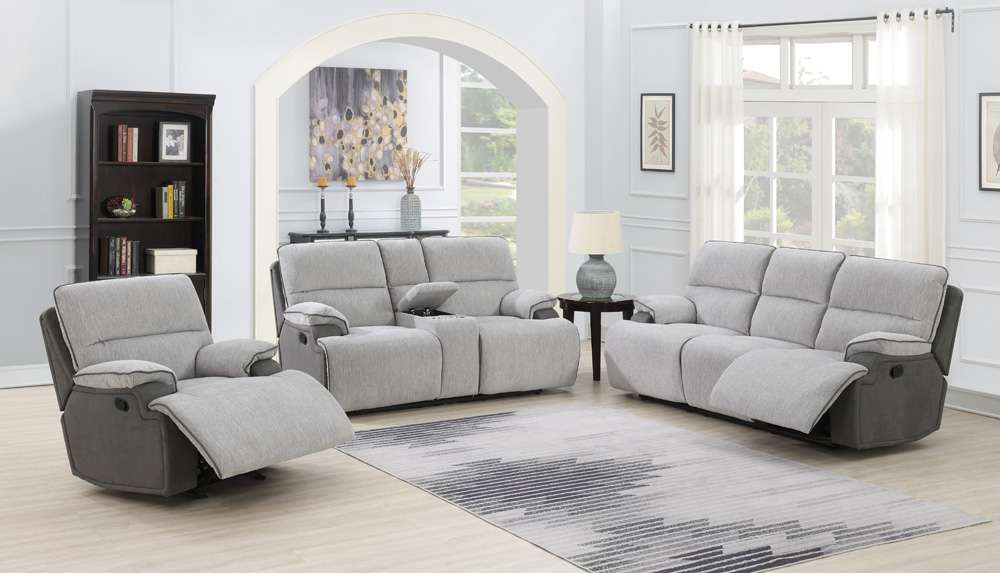 Steve Silver - Cyprus Reclining Chair - CY950C veiw 5
