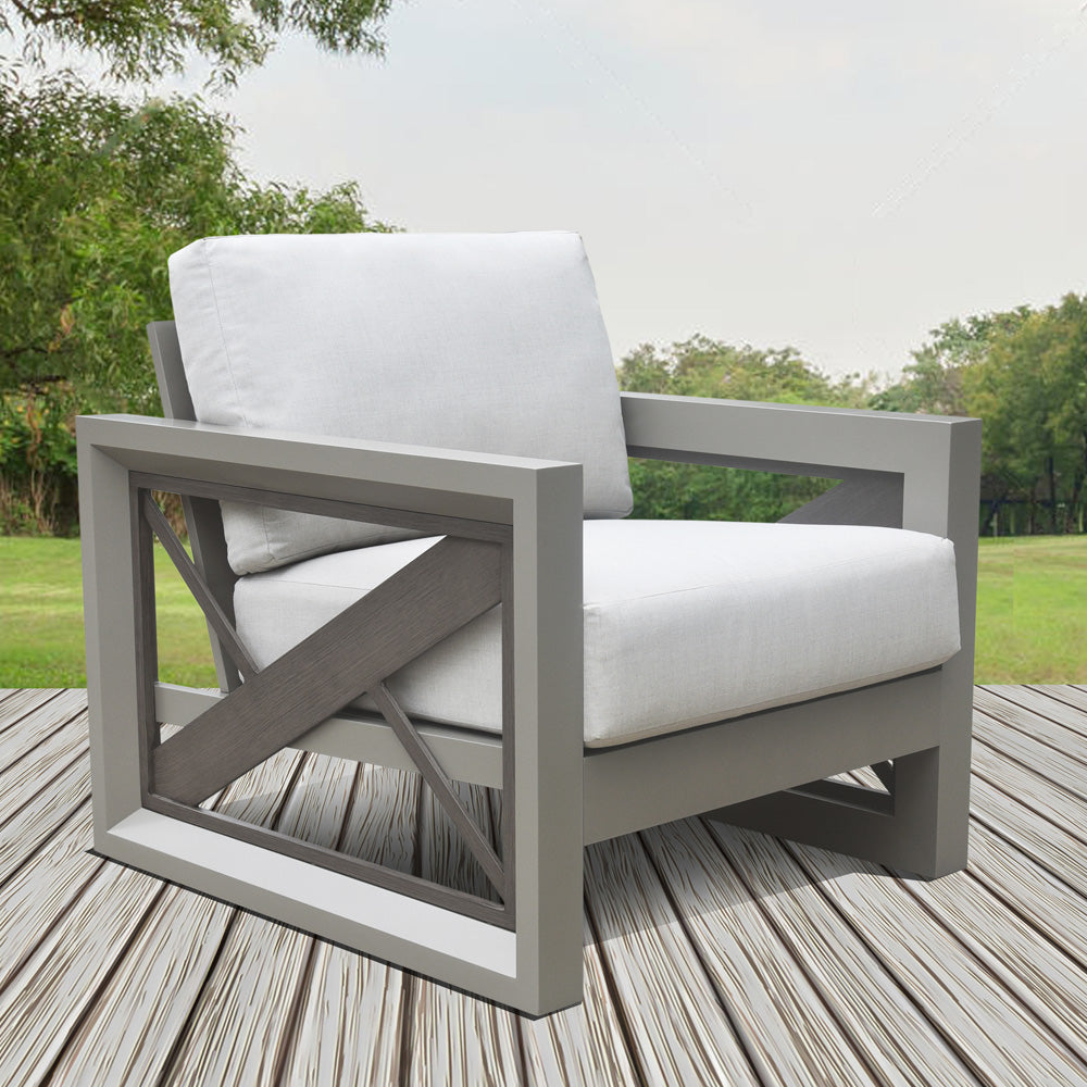 Steve Silver - Dalilah Outdoor 3-Piece Set - DAL600-2AC-3PC view 5
