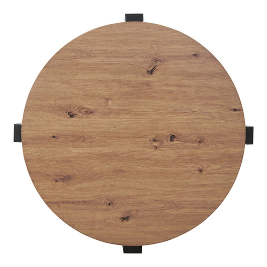 Steve Silver - Darcie Faux-wood Cocktail Table - DR200RC view 2