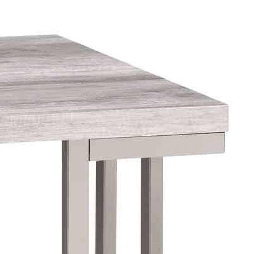 Steve Silver - David End Table - DI100E veiw 3