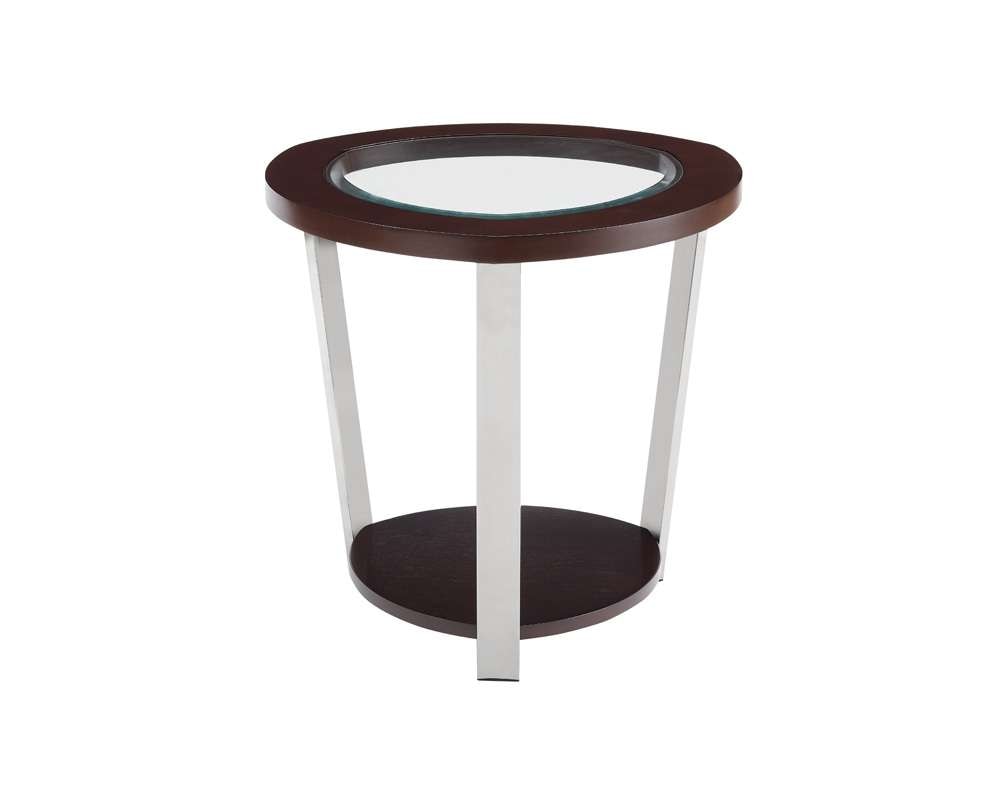 Steve Silver - Duncan End Table - DN100E veiw 2