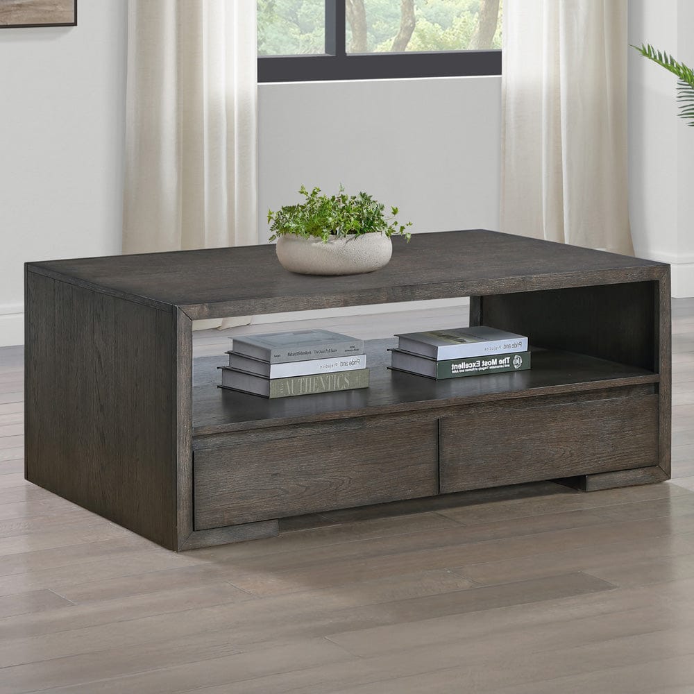 Steve Silver - Evan 3-Piece Table Set with TV Stand - EVA100-3PC view 9