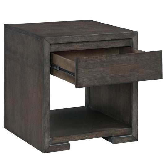 Steve Silver - Evan End Table - EVA100E view 2