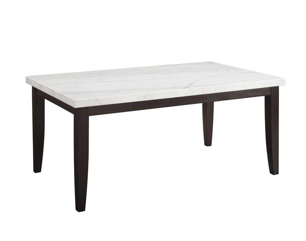 Steve Silver - Francis Rectangular Dining Table - FC500MTL veiw 1