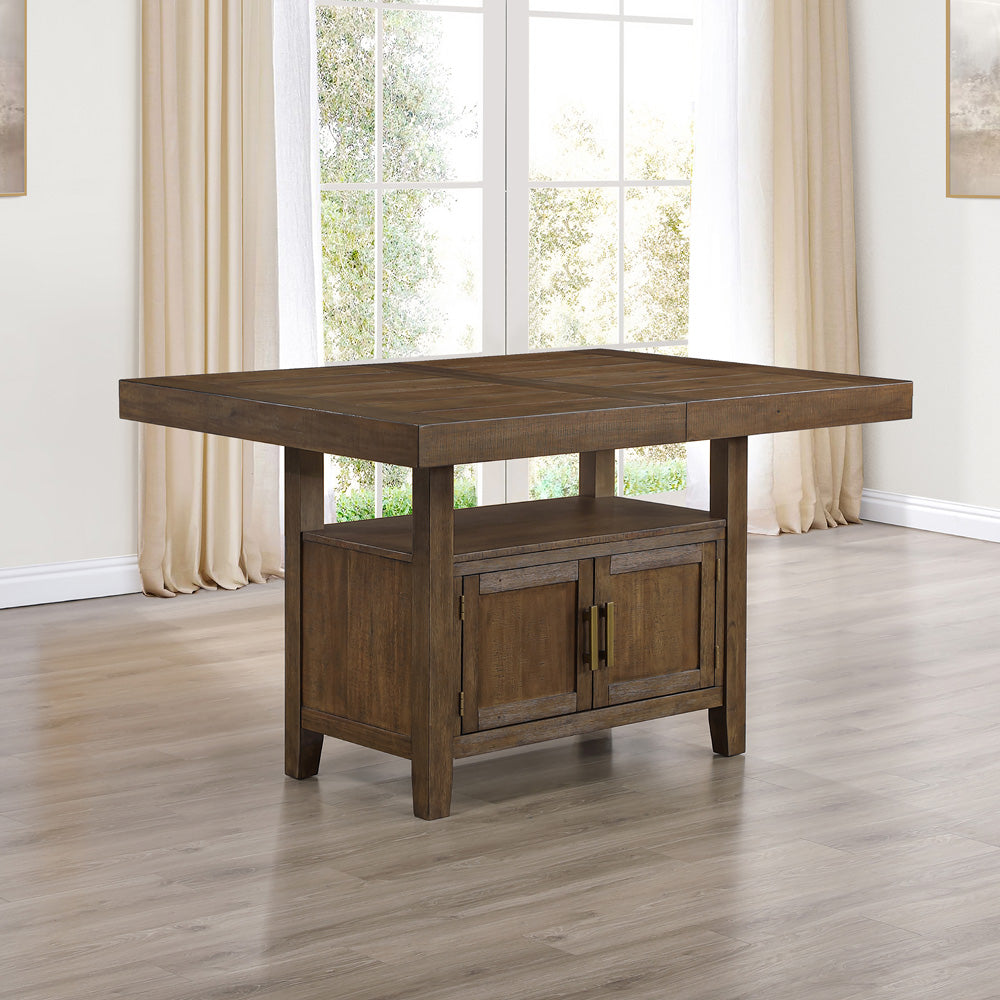 Steve Silver - Garland 5-Piece Counter Dining Set - GA500-C5PC view 9