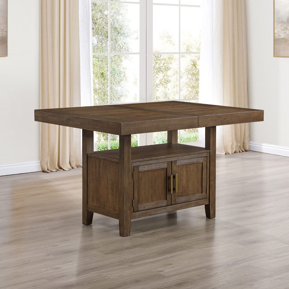 Steve Silver - Garland 5-Piece Counter Dining Set - GA500-C5PC view 9
