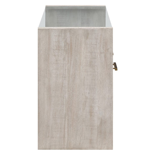 Steve Silver - Garland Blonde Sofa Table - GA100TS view 2