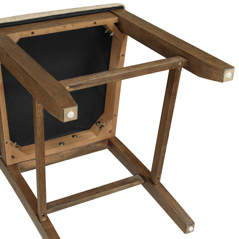 Steve Silver - Garland Counter Chair (Set of 2) - GA500CC view 5