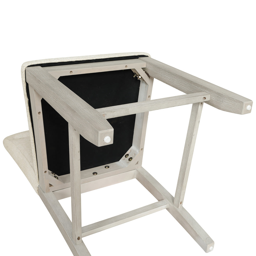 Steve Silver - Garland Sand Counter Chair (Set of 2) - GA500TCC view 5