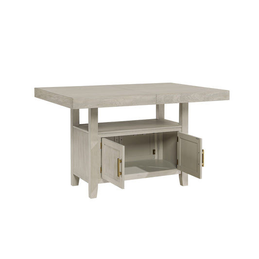 Steve Silver - Garland Sand Counter Table - GA500TPT view 2