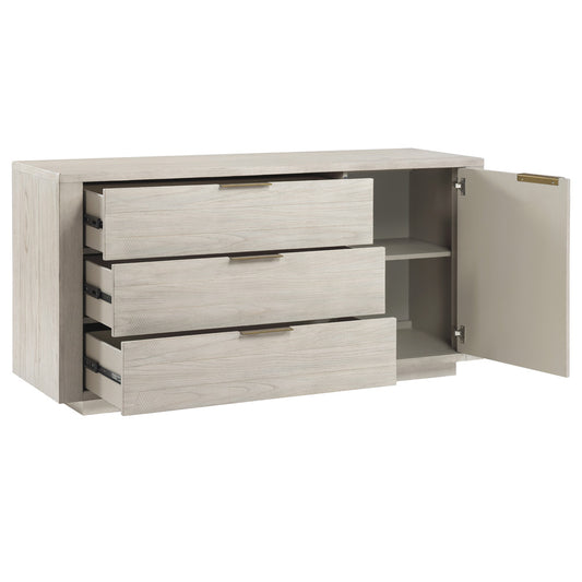 Steve Silver - Garland Sand Server - GA500TSV view 2