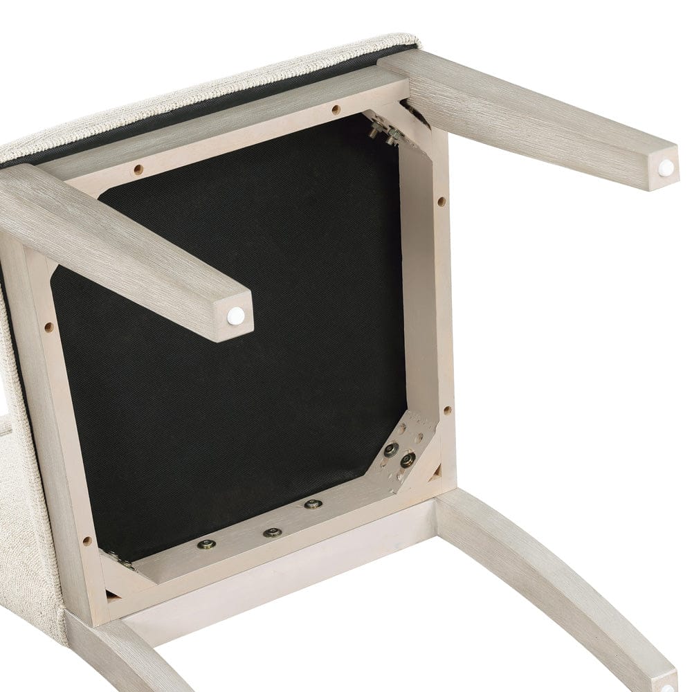Steve Silver - Garland Sand Side Chair (Set of 2) - GA500TS view 5