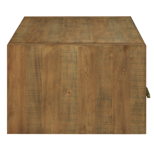 Steve Silver - Garland Wood Top Cocktail Table - GA200CW view 2