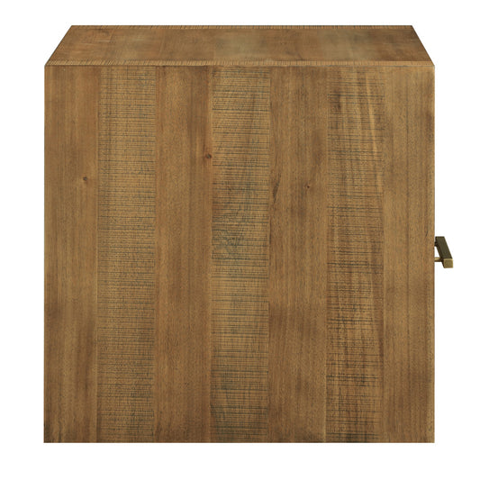 Steve Silver - Garland Wood Top End Table - GA200EW view 2