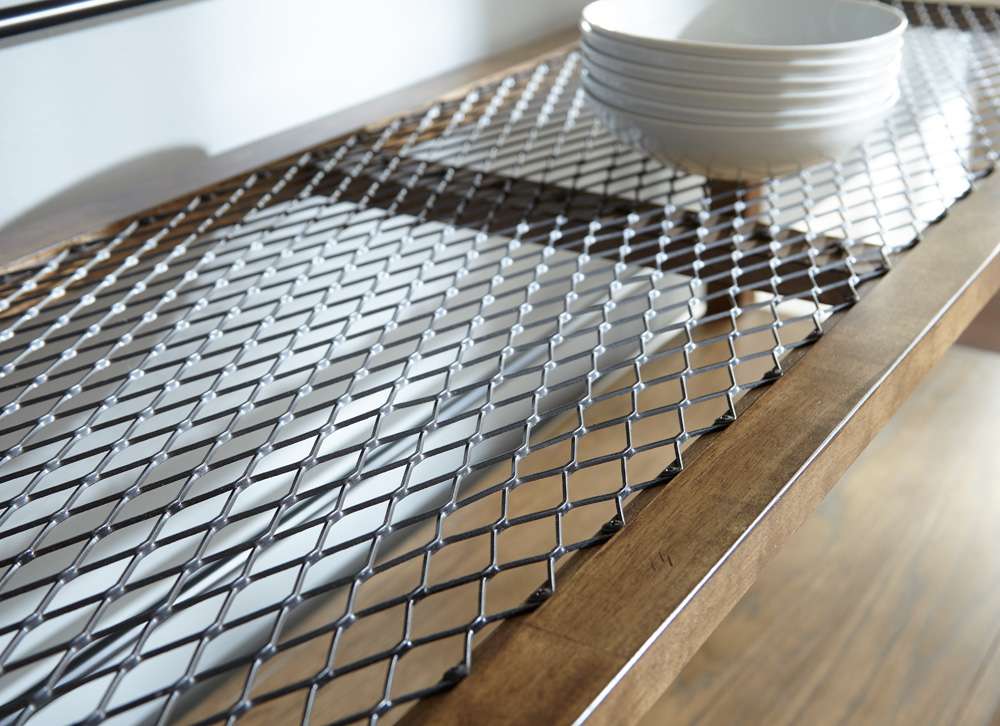 Steve Silver - Hailee Sofa Table - HA150S veiw 3