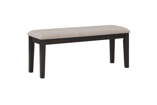 Steve Silver - Harington Bench - HO600BN veiw 2