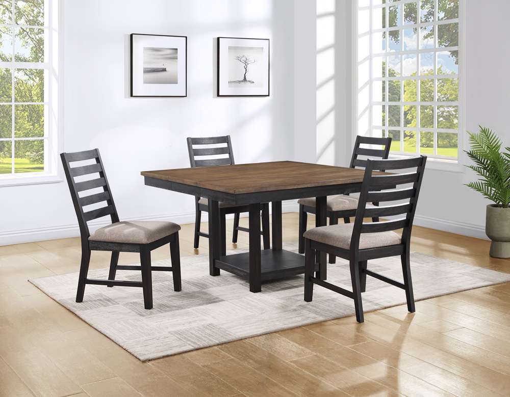 Steve Silver - Harington Side Chair - (Set of 2) - HO500S veiw 5