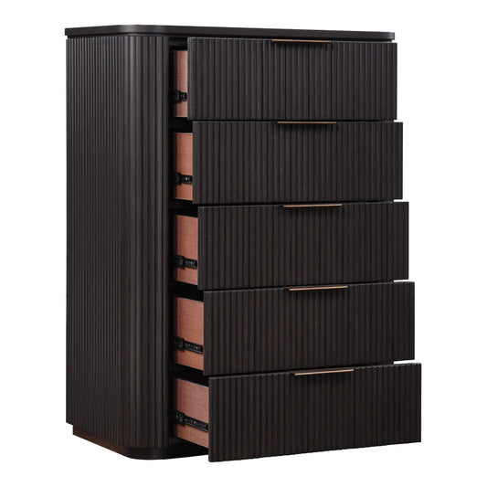 Steve Silver - Henry Espresso Chest - HEN900NC view 2