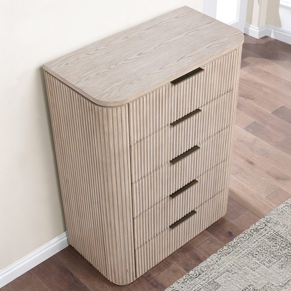 Steve Silver - Henry Sand Chest - HEN900TC view 5