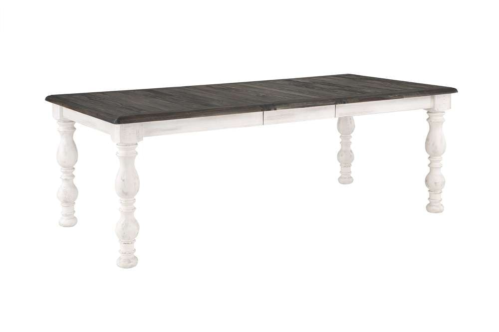 Steve Silver - Heston 5pc Dining Set - HN700-D5PC veiw 3