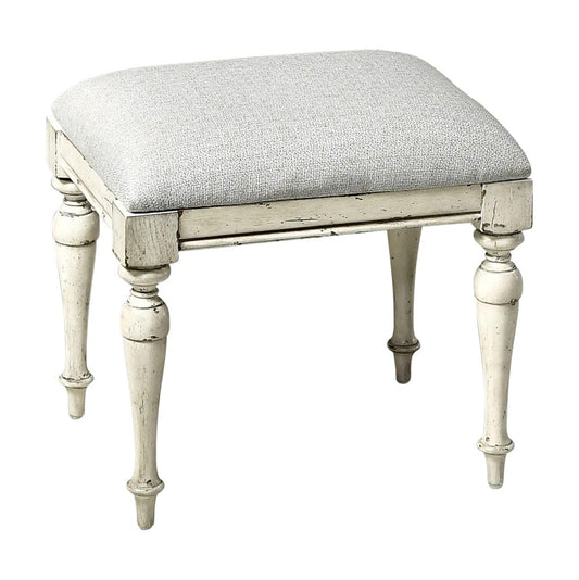 Steve Silver - Highland Park Vanity Mirror Bench Set - HP900VBWDM view 2