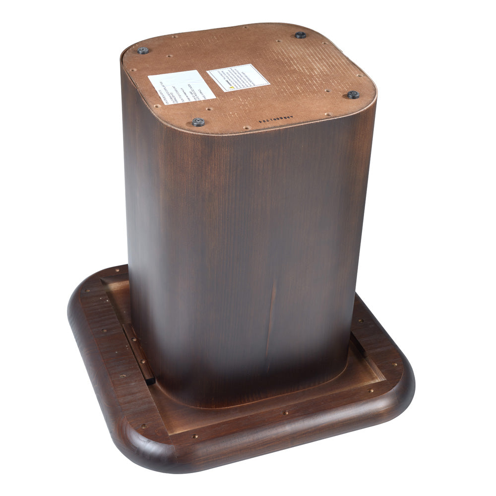 Steve Silver - Hunter 22? Solid Wood End Table - HUN100E view 5