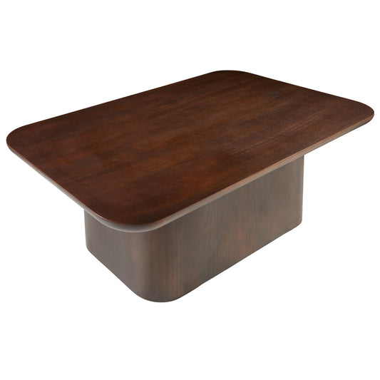 Steve Silver - Hunter 48" Solid Wood Rectangular Coffee Table - HUN100C view 2