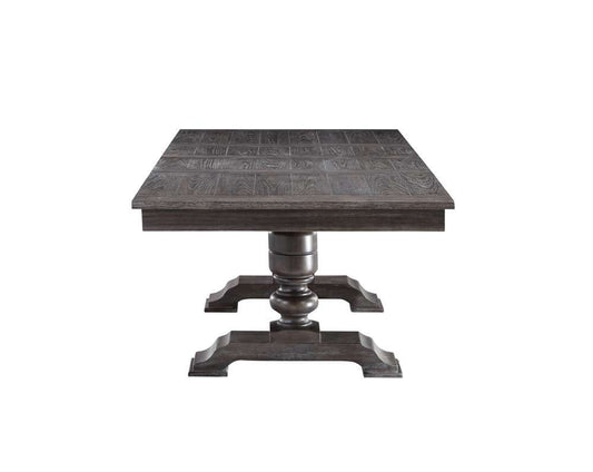 Steve Silver - Hutchins 5-PC Dining Set - HU5005PC veiw 2