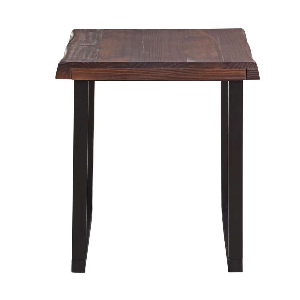 Steve Silver - Jennings Live Edge End Table - JN200E veiw 1