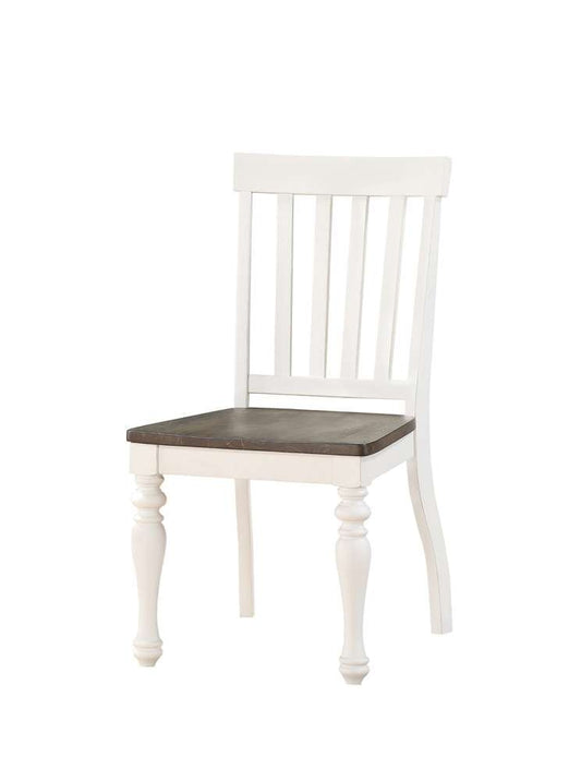Steve Silver - Joanna 7pc Dining Set - Two Tone - JA500TS7PC veiw 2