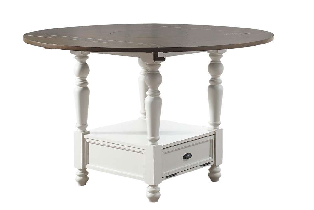 Steve Silver - Joanna Round Counter Table - JA5959CTTB veiw 1